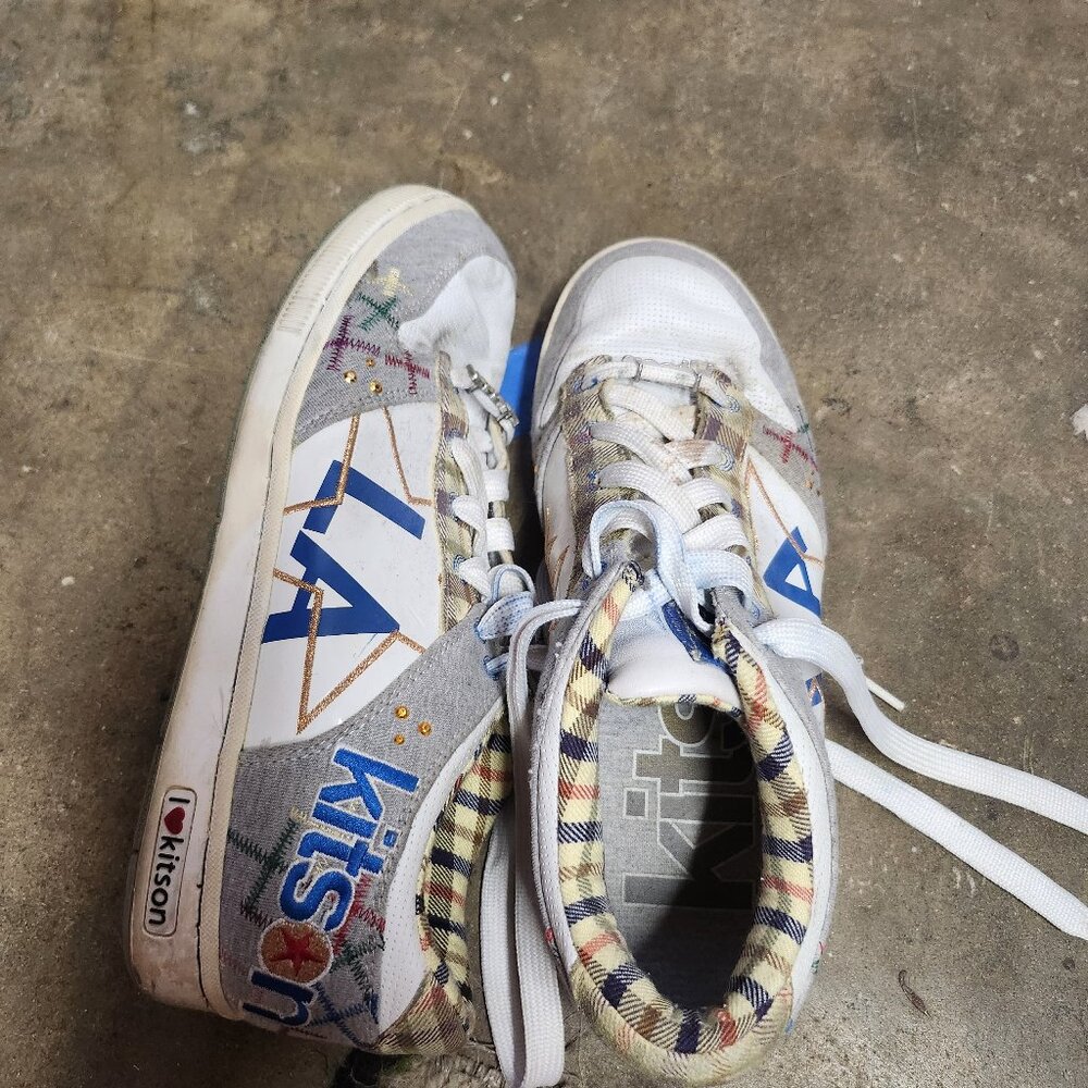 Kitson women's shoes